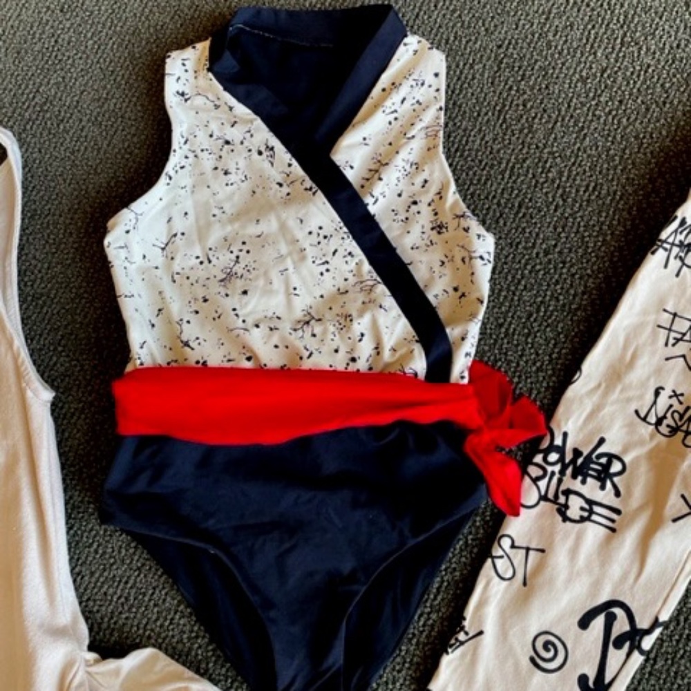 Little Creative Factory FW21 Sunday in Brooklyn Bathing Suit